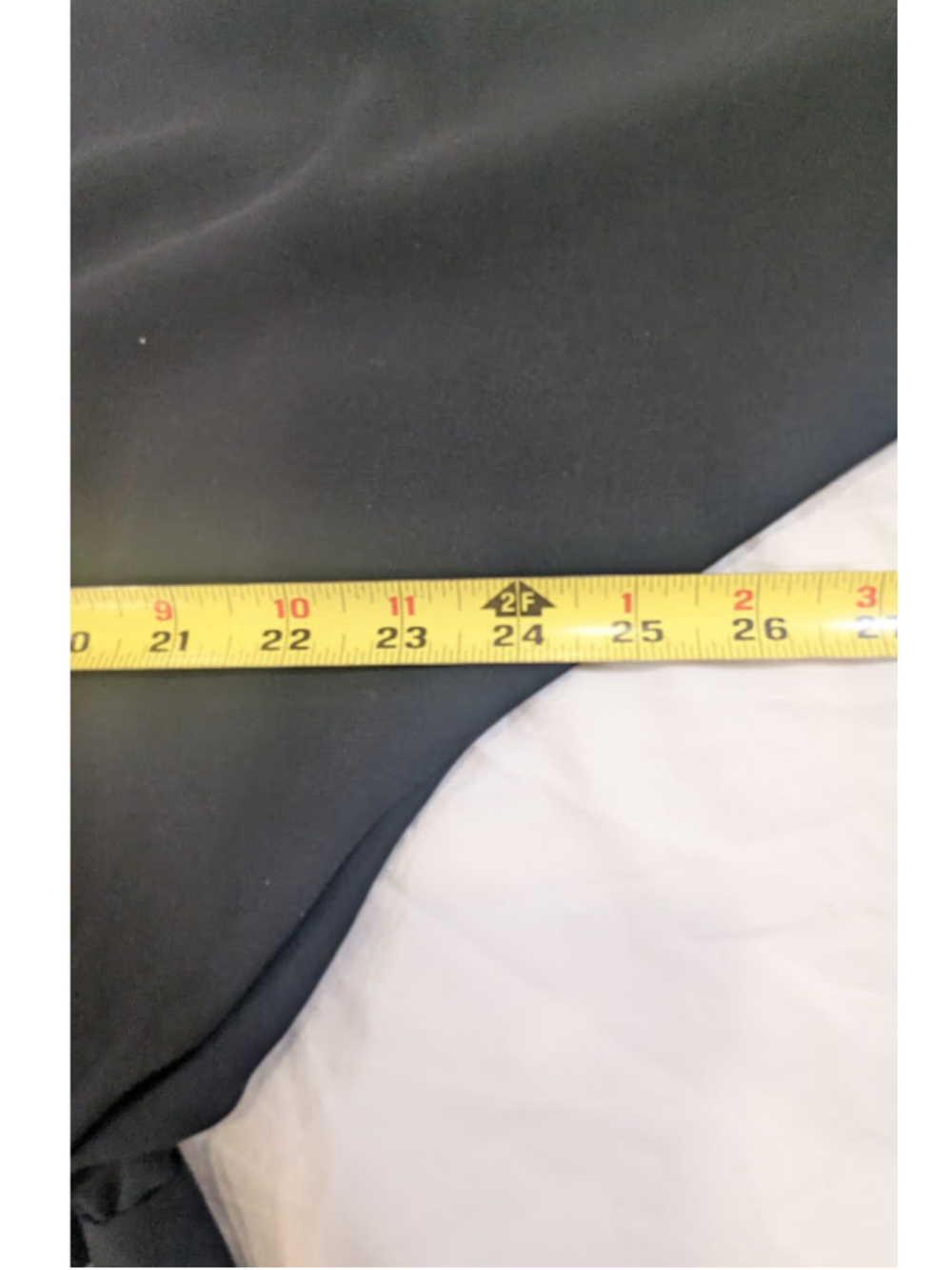 DVF Lucy Jumpsuit 6 Black Dolman Wide Leg Minimalist Quiet Luxury One Piece - Picture 15 of 15